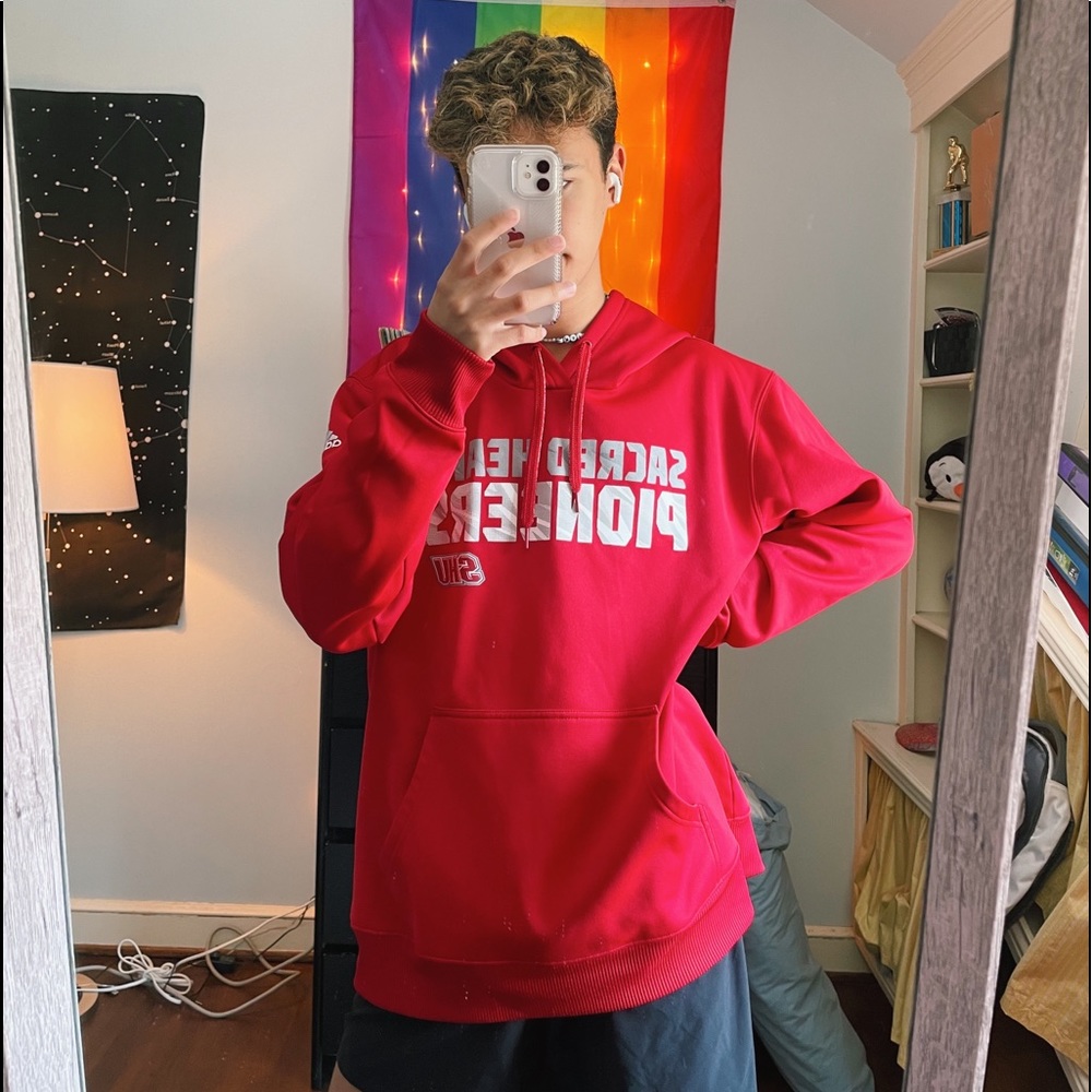 Adidas SHU Sweatshirt